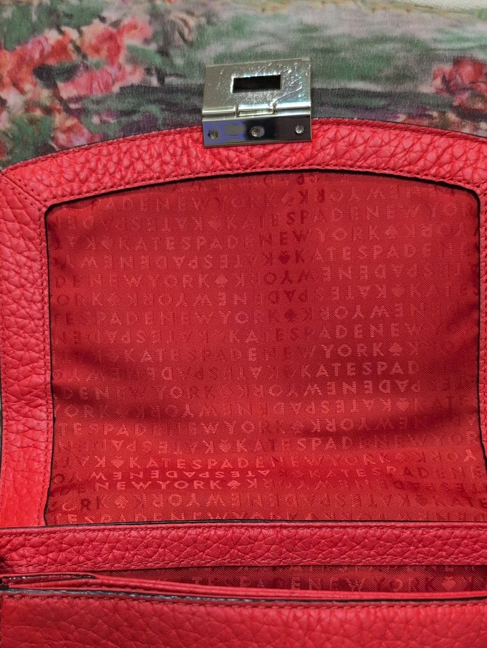 Kate Spade Leather Bag